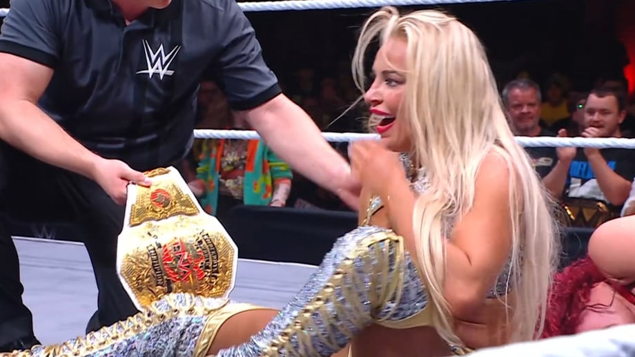 2 Titles Change Hands At WWE NXT Heatwave 2025 - Who Are The New Champions?
