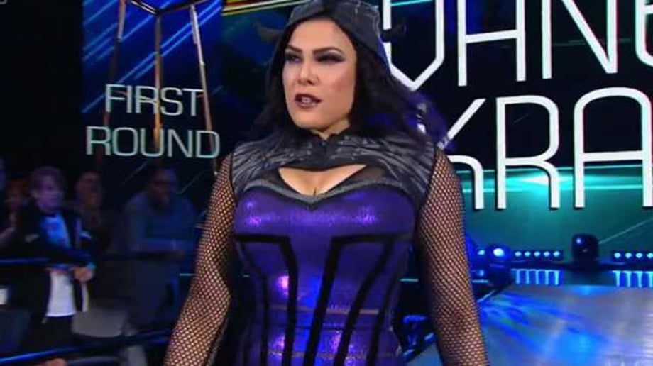 2018 MAE YOUNG CLASSIC Competitor Vanessa Kraven Announces Her Retirement From Professional Wrestling