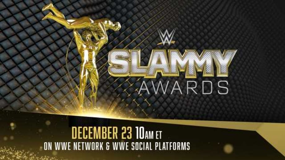 2020 WWE Slammy Awards Returning December 23 - List Of Categories And Nominees Announced