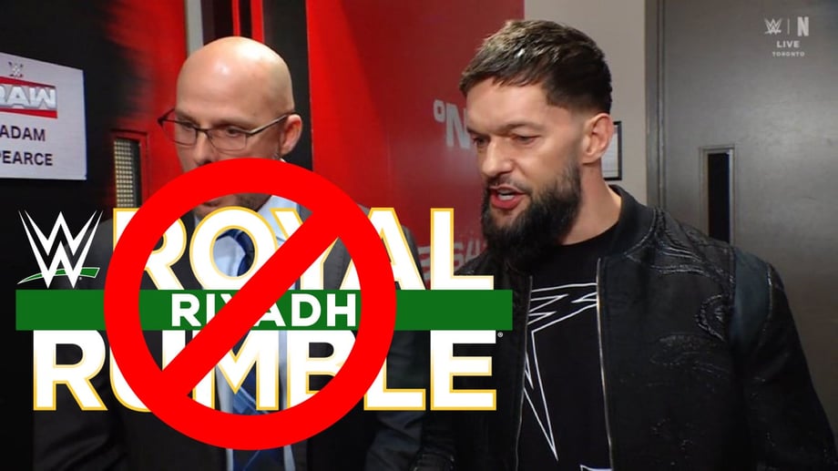 2026 Royal Rumble "Full" Finn Balor Rejected As Oba Femi, Becky Lynch & Others Declare Entry