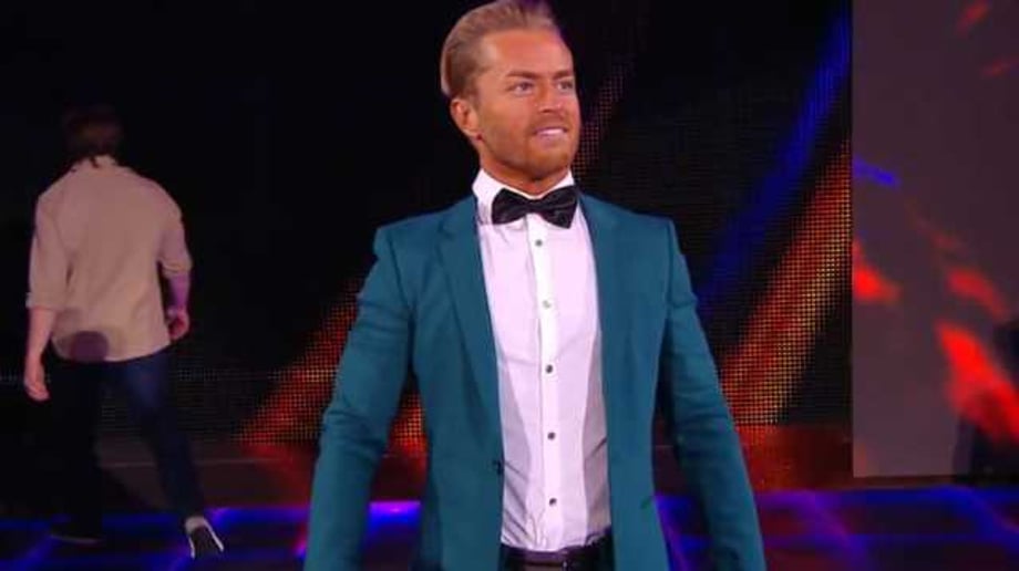 205 LIVE General Manager Drake Maverick Promises A Big Surprise Will Be Revealed Tonight