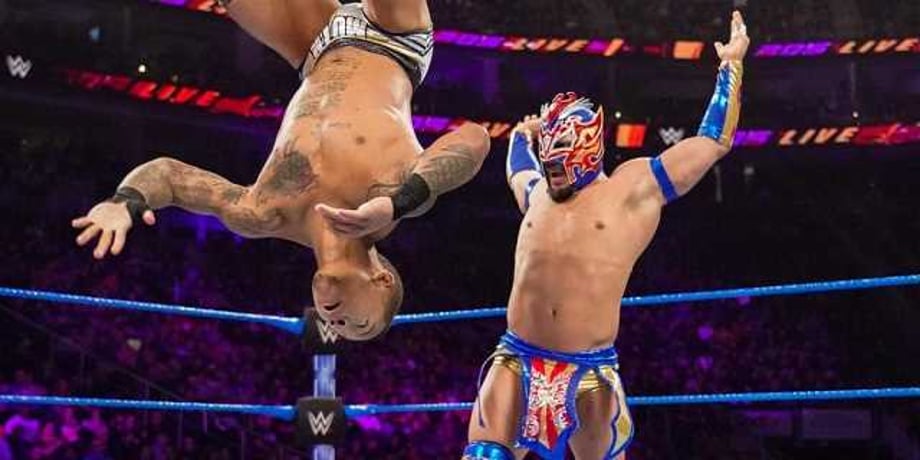 205 LIVE Isn't Expected To Return To The WWE Network Until January