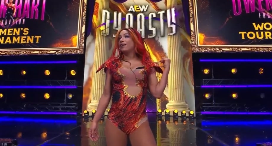 3 Owen Hart Cup Matches Go Down At AEW Dynasty, Who Advanced?
