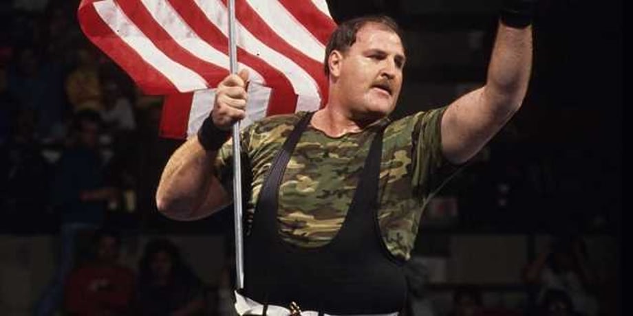 "80s Wrestling" Announces Plans For A Live Virtual Signing With WWE Hall Of Famer Sgt. Slaughter