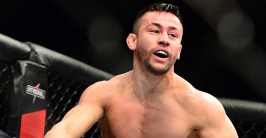 A Bantamweight Bout Between Pedro Munhoz And Brett Johns Is Officially Confirmed