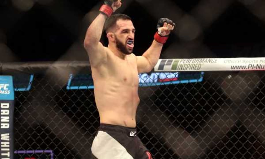 A Featherweight Bout Between Jared Gordon And Matt Sayles Is Set For UFC FIGHT NIGHT SAN DIEGO