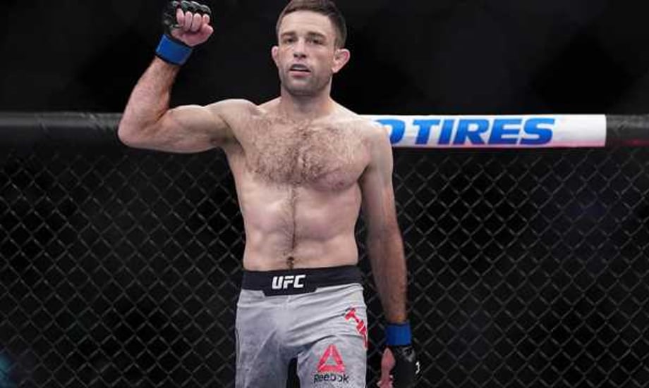 A Featherweight Bout Between Ryan Hall And Ricardo Lamas Is Added To The UFC FIGHT NIGHT Event On August 29