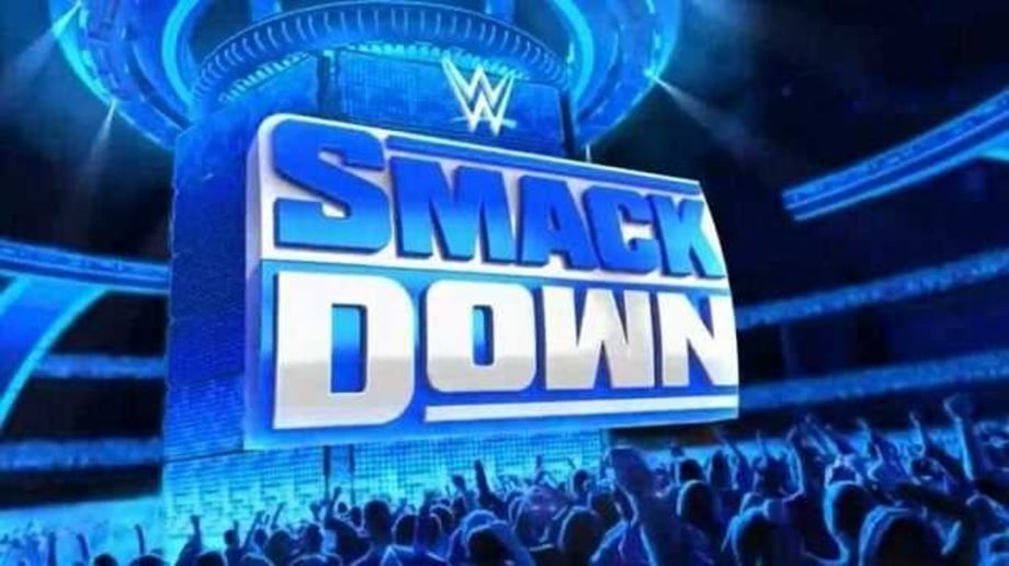 A First Look At SMACKDOWN's New Stage Has Leaked Before Tonight's Show Airs On FOX