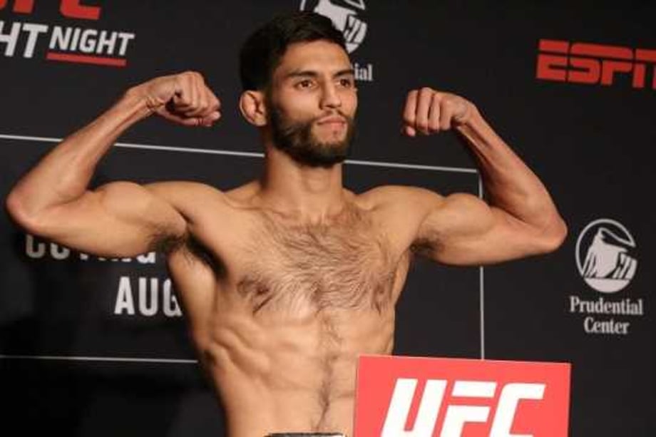 A Flyweight Bout Between Matt Schnell And Tyson Nam Has Been Rescheduled For Dec. 19