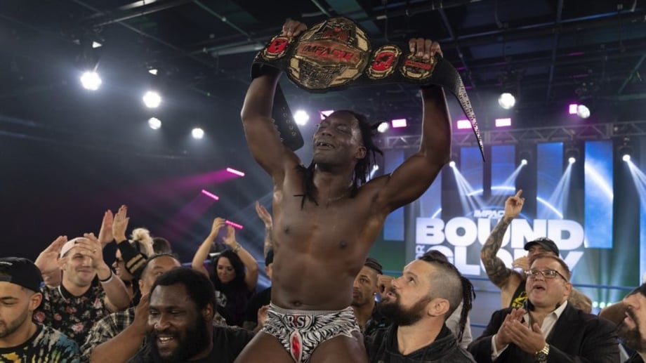 A Former TNA World Heavyweight Champion Was Quietly Released