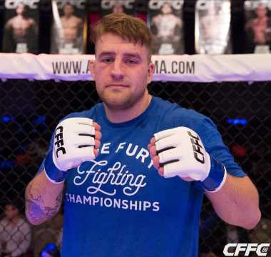 A Heavyweight Bout Between Chris Daukaus And Parker Porter Is Set For UFC 252