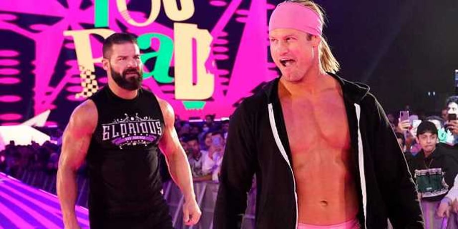 A Huge Update On The Rumored Card For This Year's WRESTLEMANIA Has Been Revealed