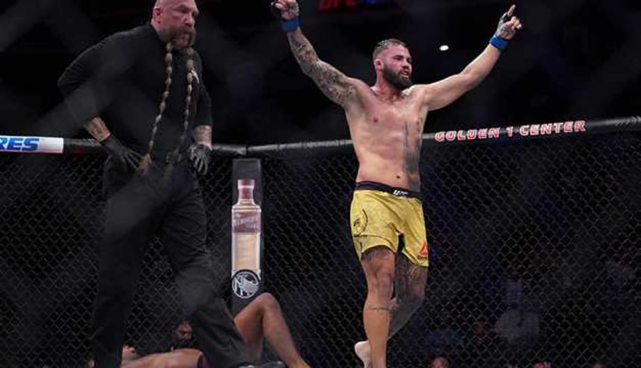 A Light Heavyweight Bout Between John Allan And Roman Dolidze Is Added To UFC 255