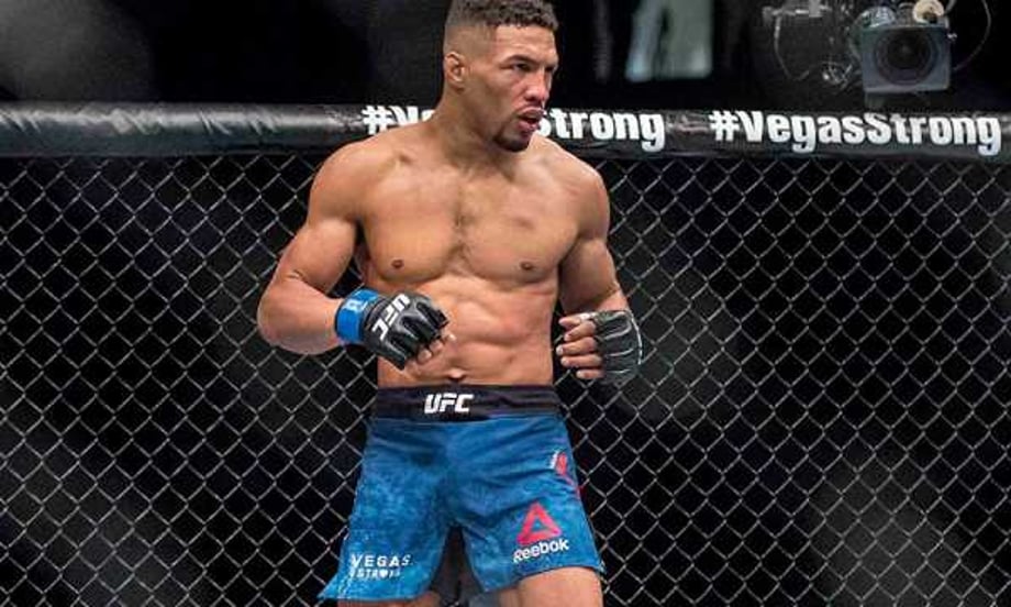 A Lightweight Bout Between Kevin Lee And Gregor Gillespie Is Set For UFC 244
