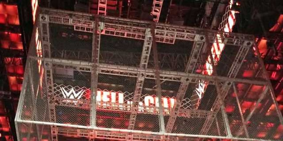 A Possible SPOILER Has Been Revealed About WWE's Plans For HELL IN A CELL