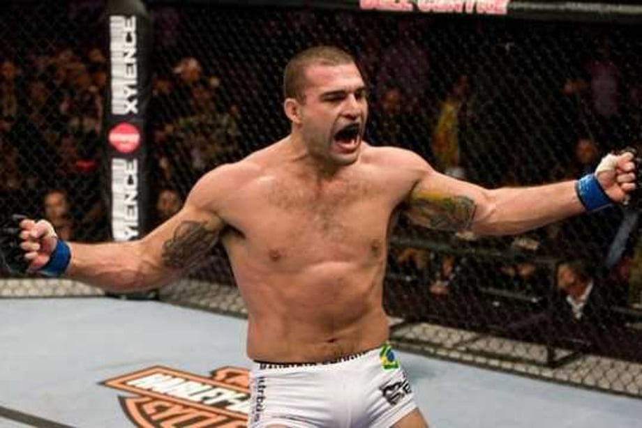 A Rematch Between Mauricio Rua And Antonio Rogerio Nogueira Is Set For UFC FIGHT NIGHT: WHITTAKER VS. TILL