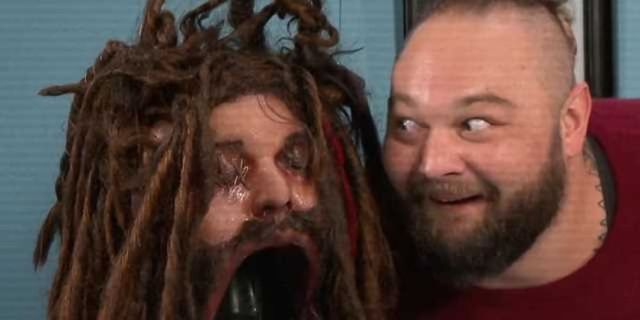 A Sinister Edition Of "Firefly Fun House" On SMACKDOWN Confirmed The Fiend Is Coming For Braun Strowman