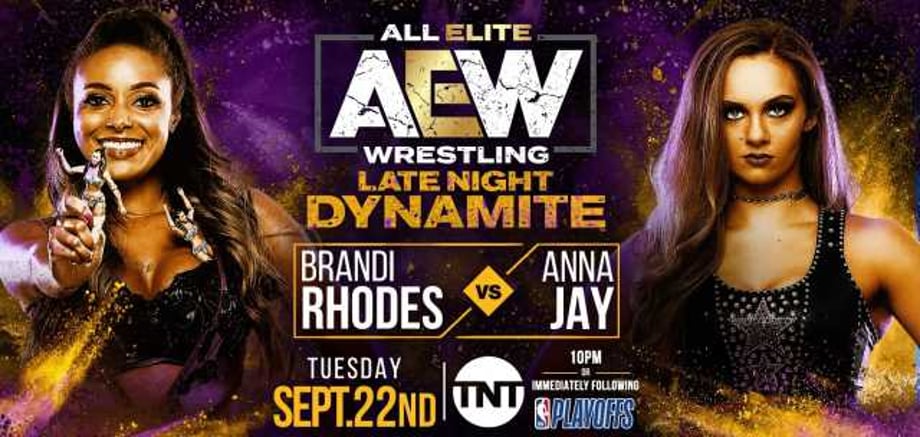 A Special Episode Of AEW Late Night DYNAMITE Will Air Next Tuesday; Check Out The Card