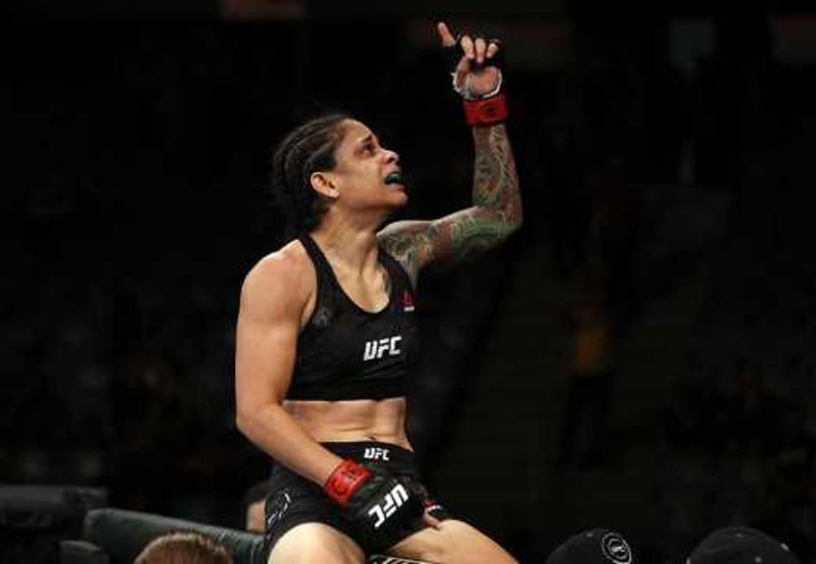A Strawweight Bout Between Livinha Souza And Ashley Yoder Is Set For August 15