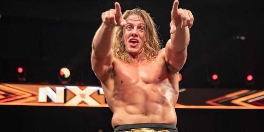 A Street Fight Has Now Been Announced For NXT's Upcoming Debut On The USA Network
