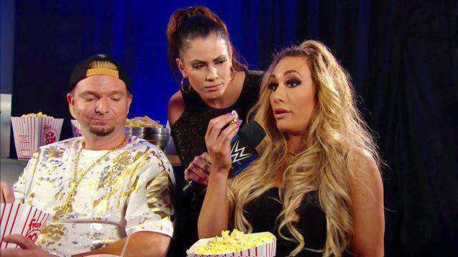 A Surprise Return Reportedly Planned For MONEY IN THE BANK This Weekend