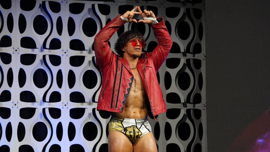 Ace Austin Explains How He Got His First Match In AEW Against Ricochet