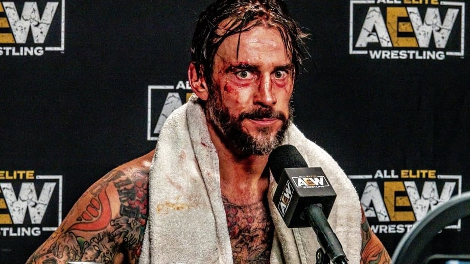 Ace Steel Breaks His Silence On AEW's "Brawl Out" Incident With CM Punk And Members Of The Elite