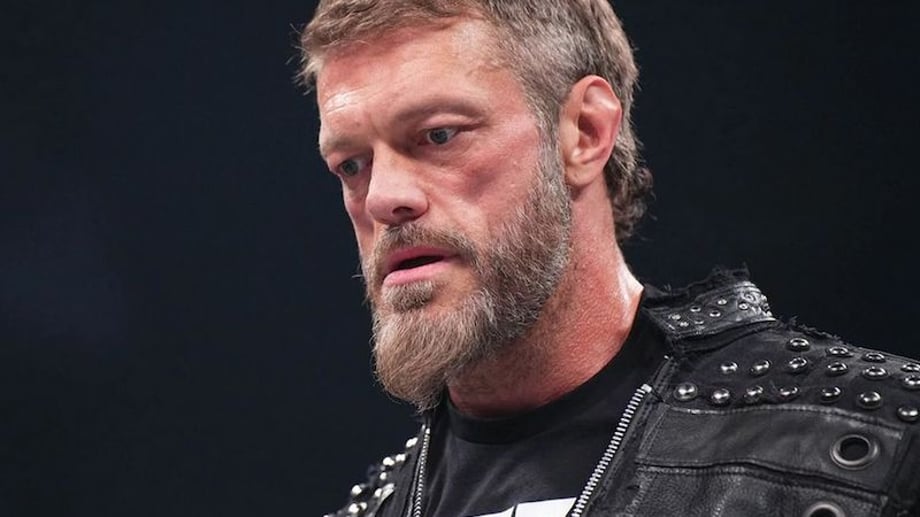 Adam "Edge" Copeland Reveals How Close He Came To Signing With AEW Before 2020 WWE Return