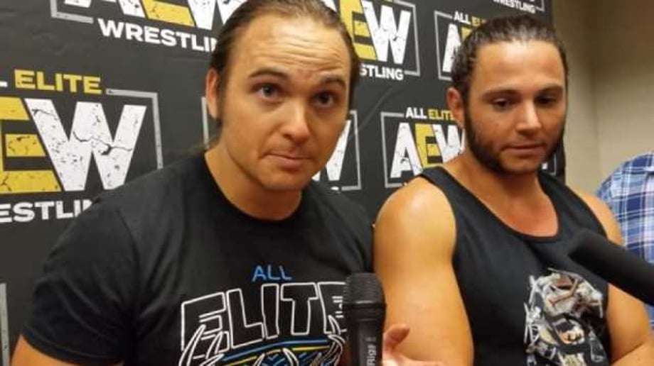 AEW Confirms That Nick Jackson Of The Young Bucks Will Be Out "Indefinitely"