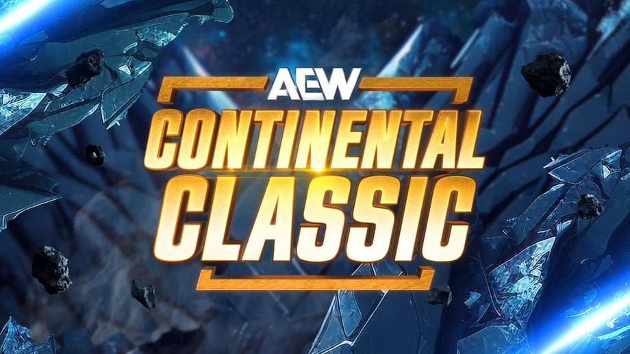 AEW Continental Classic Blue & Gold League List Participants Announced