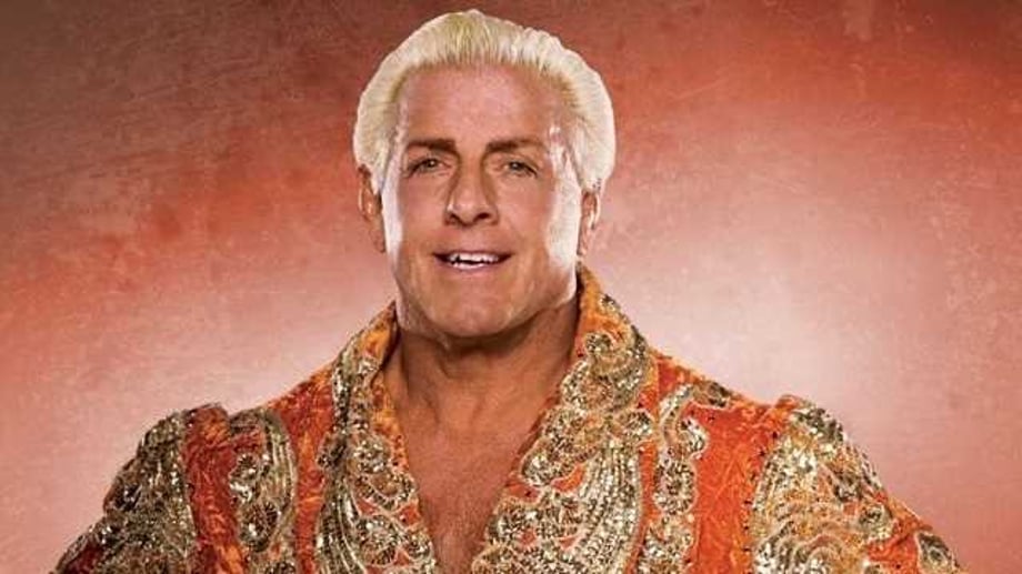 AEW Dropped Some Big Hints About Ric Flair's "All Elite" Future During Last Night's Episode Of RAMPAGE