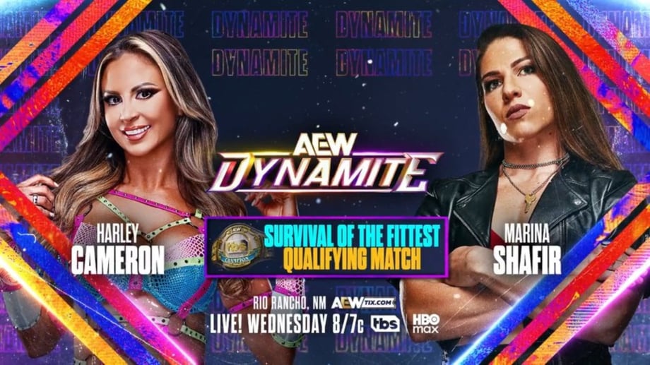 AEW DYNAMITE Results: June 24, 2026 - Konosuke Takeshita vs Ricochet & More