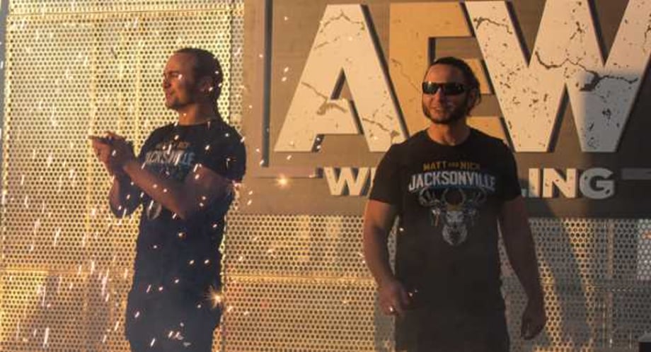 AEW Executive Vice President Matt Jackson Speaks About His Brief Hiatus From Wrestling