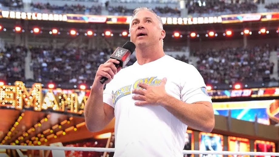 AEW President Tony Khan Breaks His Silence On Recent Meeting With Shane McMahon: "It's Exciting..."