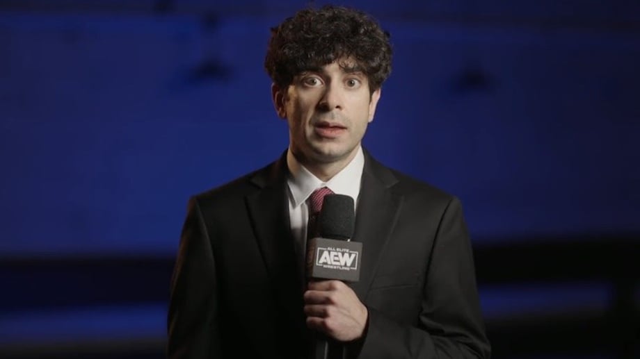 AEW President Tony Khan Mocked And Booed After Suggesting CM Punk Made Him Feel "My Life Was In Danger"