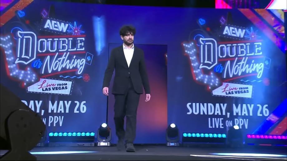 AEW President Tony Khan Responds To Eric Bischoff's Latest Criticisms: "I Don't Really Care What He Says"