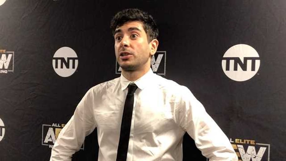 AEW President Tony Khan Reveals Why He Believes Wrestlers Don't Sign "A Real Contract" With WWE