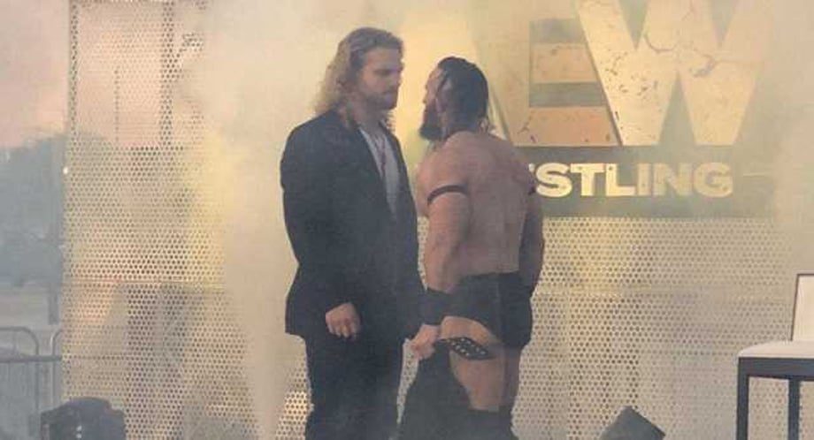 AEW Releases The Full Match-Up Between Adam "Hangman" Page And PAC From The WRESTLEGATE PRO Show