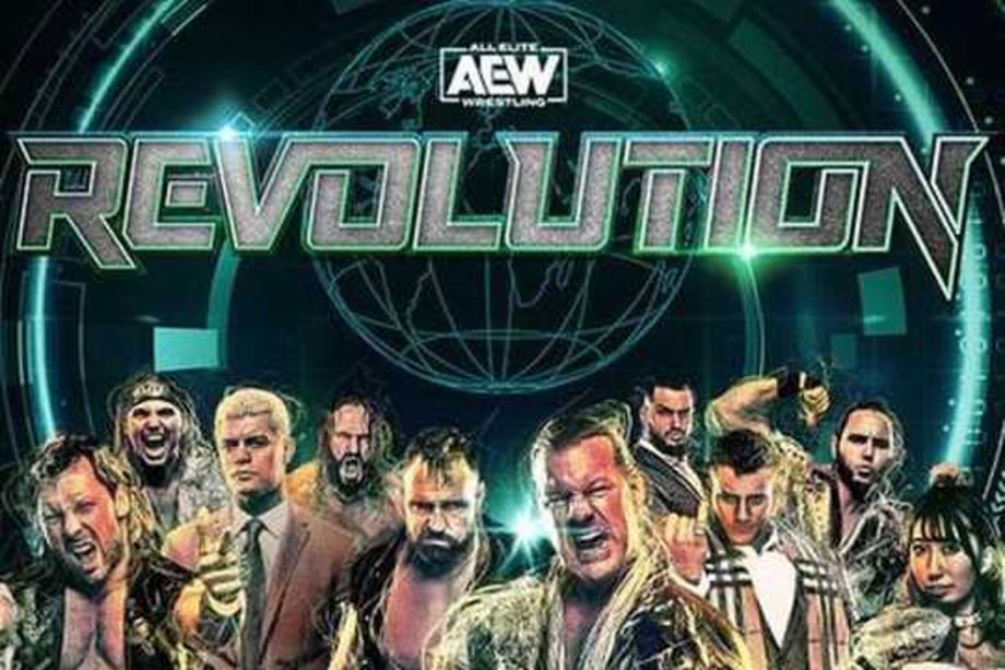 AEW REVOLUTION Predictions: Will Chris Jericho Remain Champion After Tonight?