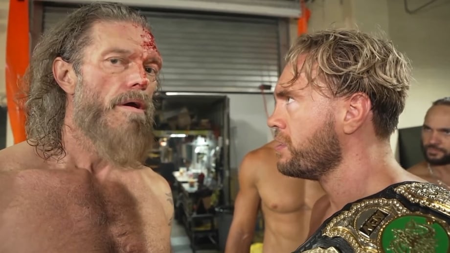 AEW Sets Both Blood And Guts Lineups For Dynamite In Jacksonville