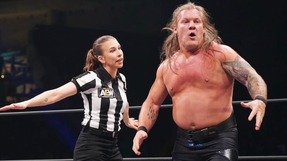 AEW Star Chris Jericho On NXT Beating DYNAMITE In Ratings: "Don't Get Too Far Up Your Own A**"