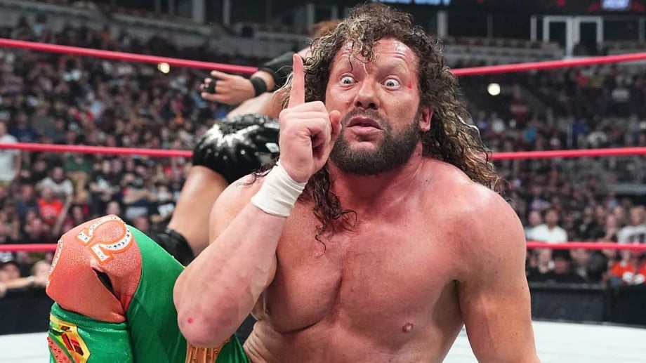 AEW Star Kenny Omega Is "Out Indefinitely" Following Diverticulitis Diagnosis; Details On Original Plans