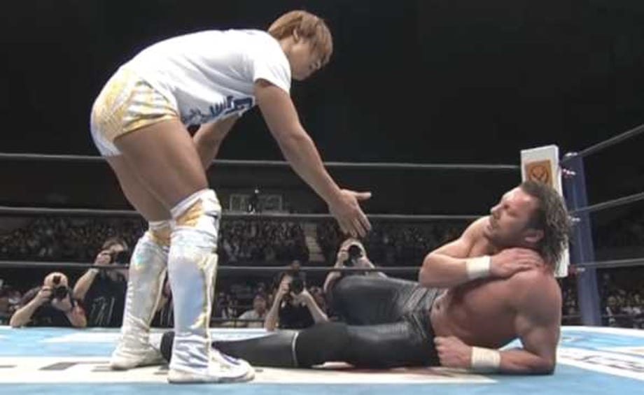 AEW Star Kenny Omega Reveals Why He Never Asked Kota Ibushi To Sign With ALL ELITE WRESTLING
