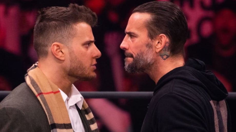 AEW Star MJF Brands CM Punk A "F***ing C***" - His Issue With Top WWE Superstar Explained