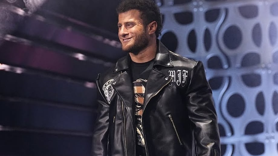 AEW Star MJF Confirms WWE Talks And Says "I've Already Had A Hall Of Fame Career"
