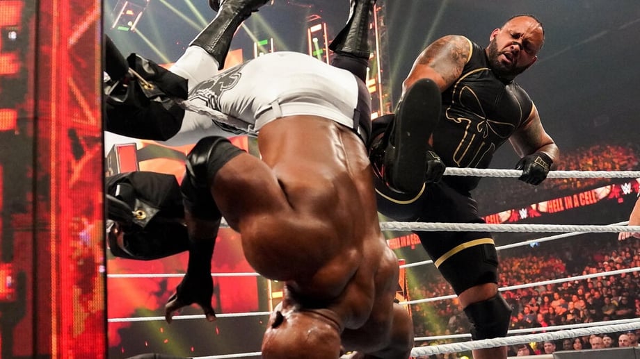 AEW Star MVP Says He Left WWE Because "The New Management Just Wasn't For Me"
