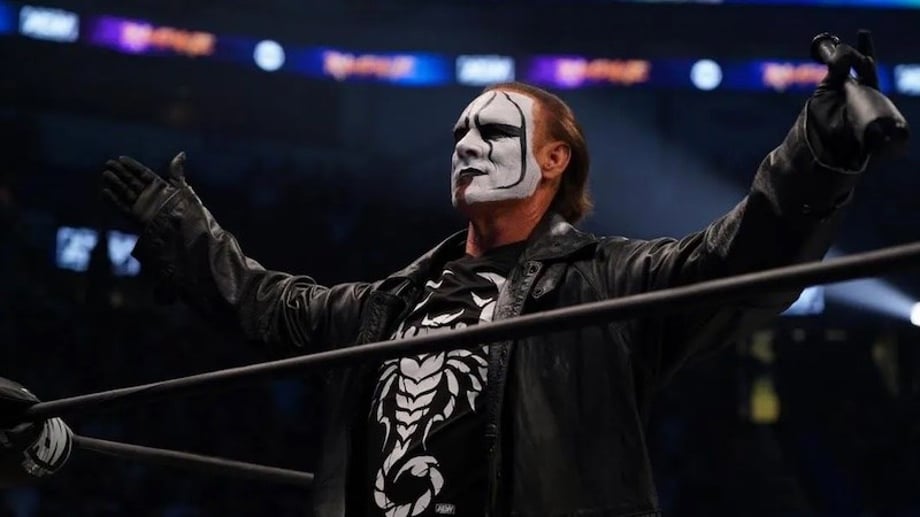 AEW Star, WWE Hall Of Famer, And WCW Icon Sting Has Officially Announced His Retirement From Wrestling