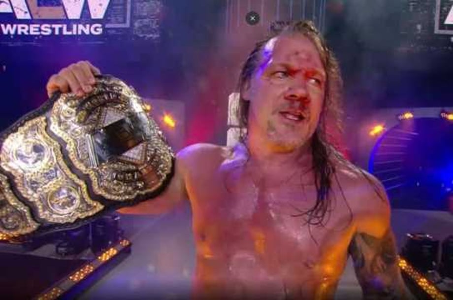 AEW World Champion Chris Jericho Reveals That He'll Announce His Mystery Partners Tonight