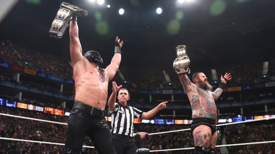 AEW World Tag Team Champion Bandido Says That He's Excited For The Months Ahead