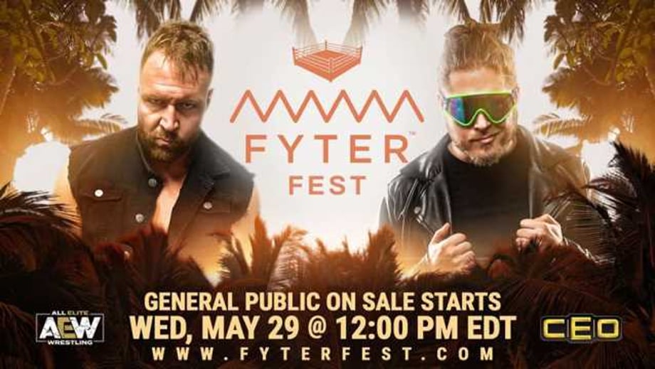 AEW's FYTER FEST Reaction: A Disappointing Debut For Jon Moxley